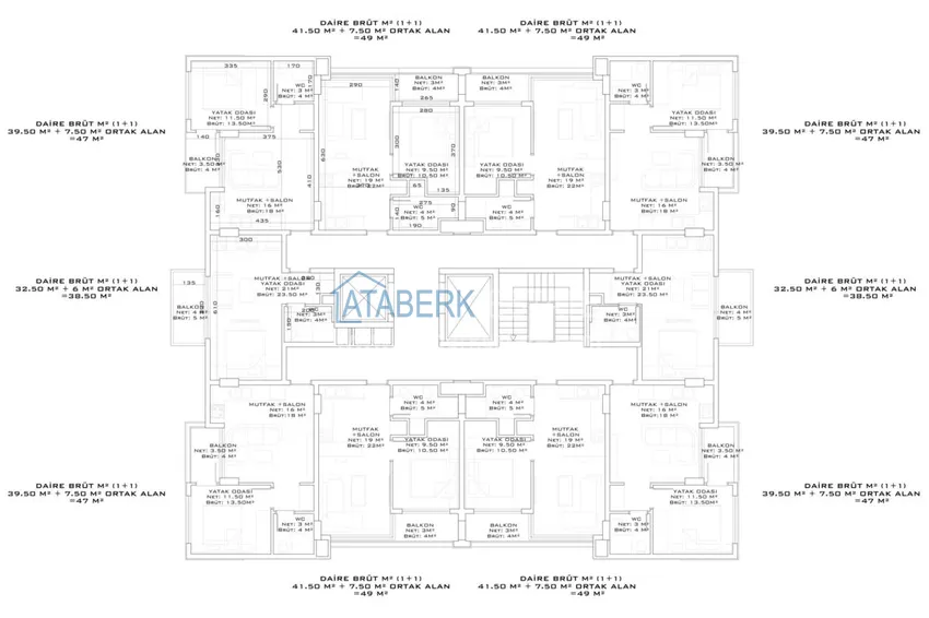 Buy cheap Exclusive residential complex with a unique location in the center of Alanya 3 