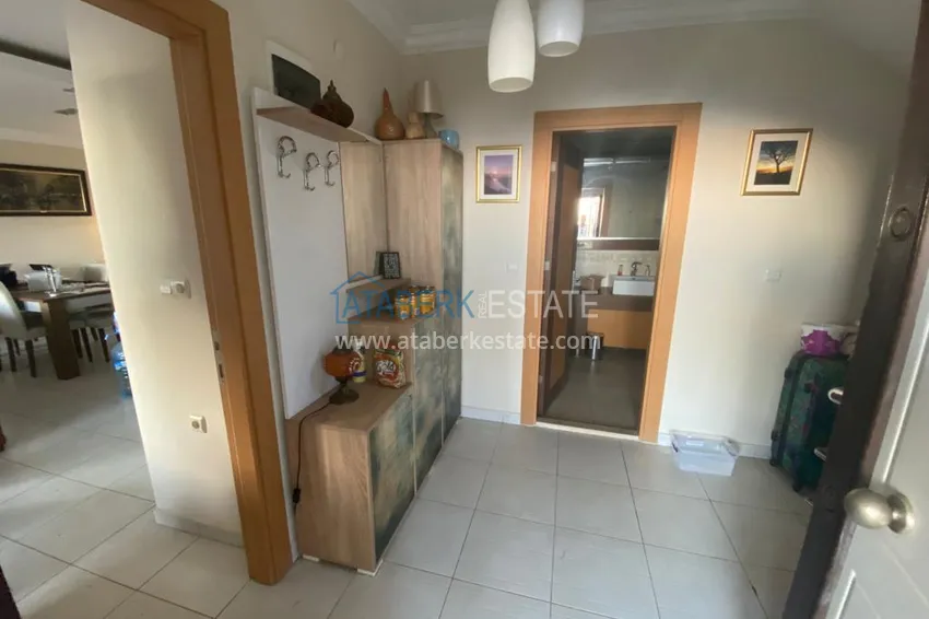 Purchase Urgent sale! Furnished villa in Alanya Tepe district with the right to obtain citizenship 1