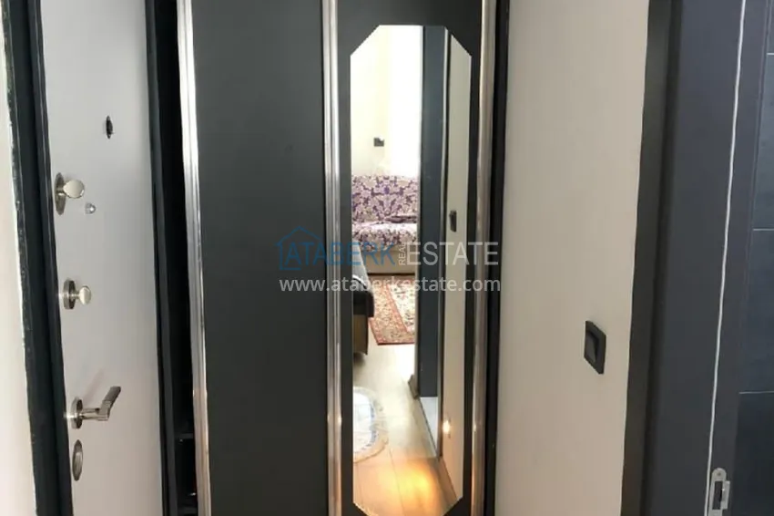 Purchase  Two-room apartment in Gazipasa with an open view of the mountains 1 