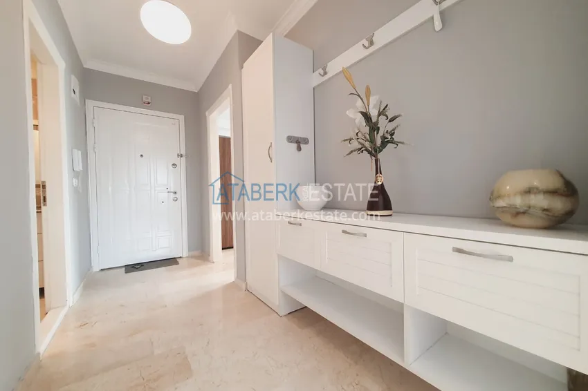 Purchase Furnished apartment in Tosmur with mountain view 1 