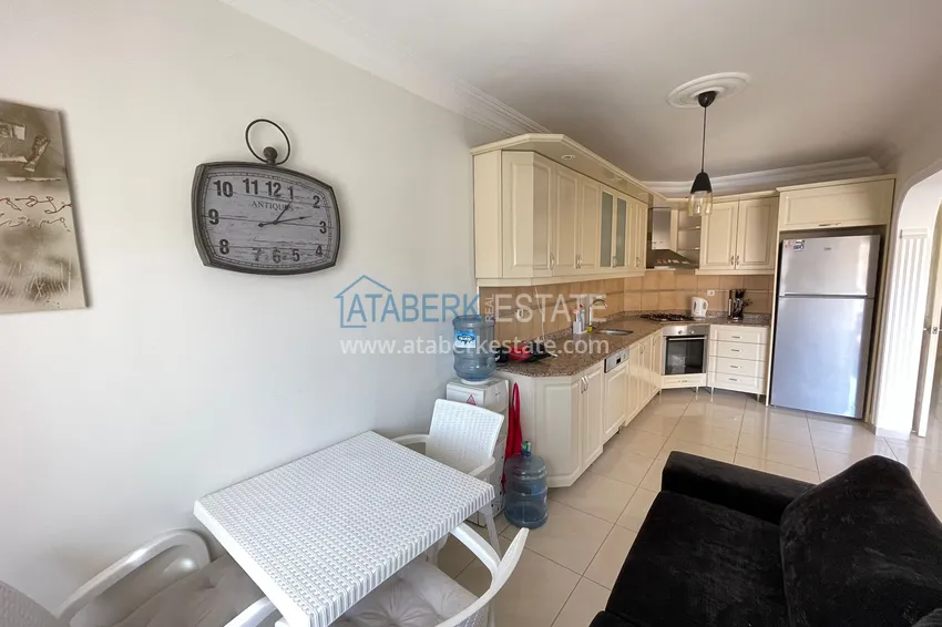 Purchase Furnished apartment in Mahmutlar with mountain view 10 