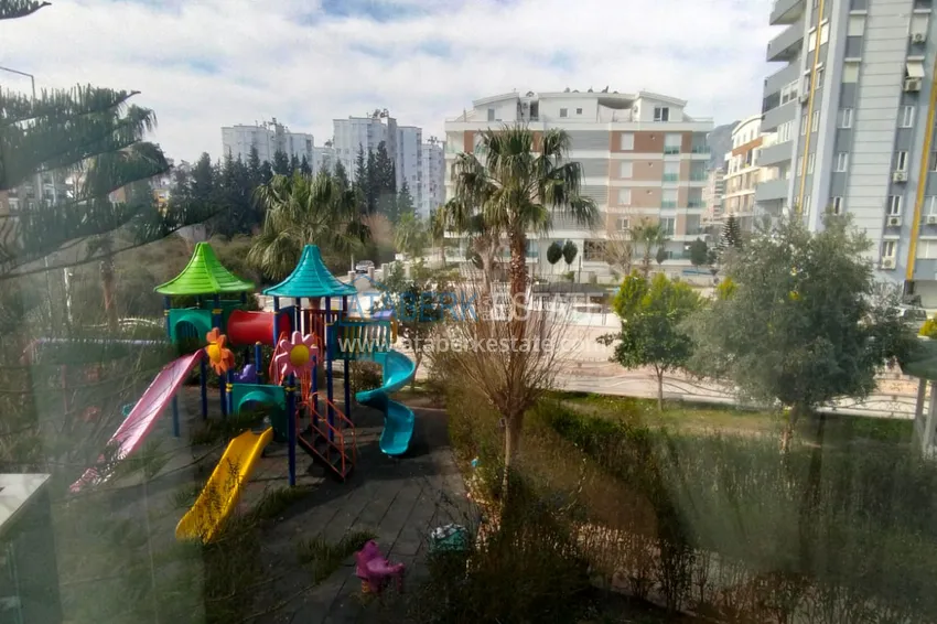 Purchase  Rent an apartment in Antalya - Liman, two-room apartment in a comfortable complex 10 