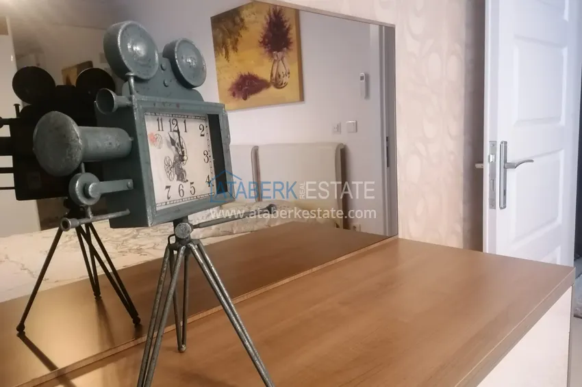 Purchase  Apartment in Mahmutlar with furniture from the owner 10 