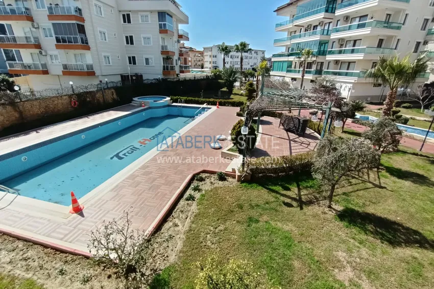 Purchase  Furnished apartment in Oba district in a premium class residence 11 