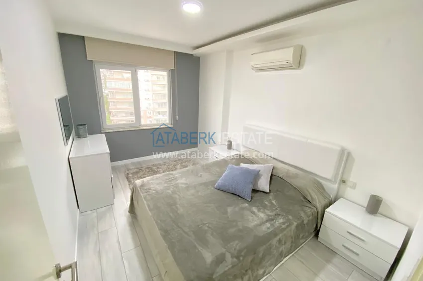 Purchase Duplex penthouse in Mahmutlar with furniture in a well-maintained complex 10 