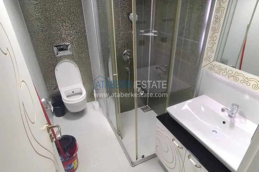 Purchase  Rent an apartment in Antalya - Liman, two-room apartment in a comfortable complex 11 