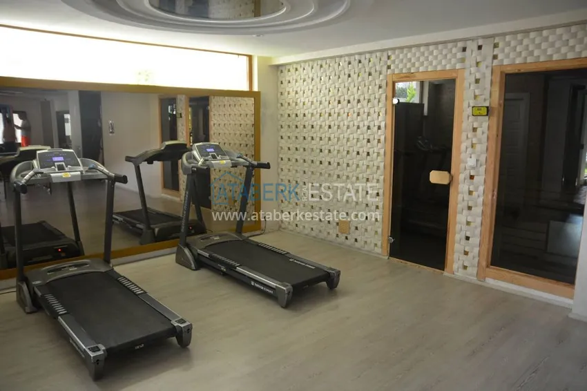 Apartment in Mahmutlar with furniture from the owner 10 