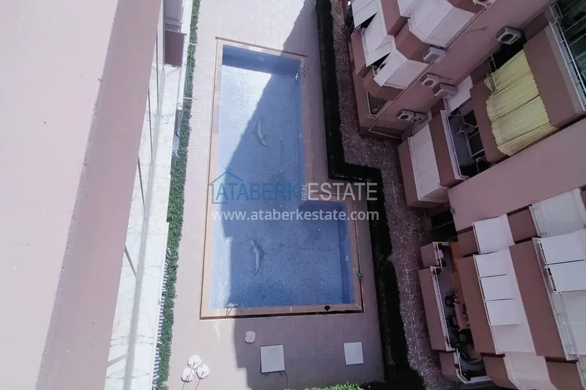 Purchase Furnished apartment in Mahmutlar with mountain view 10 