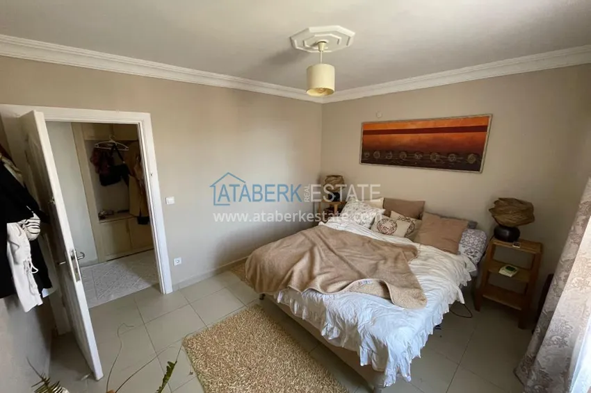 Purchase  Furnished apartment in Mahmutlar with sea and mountain views 10 