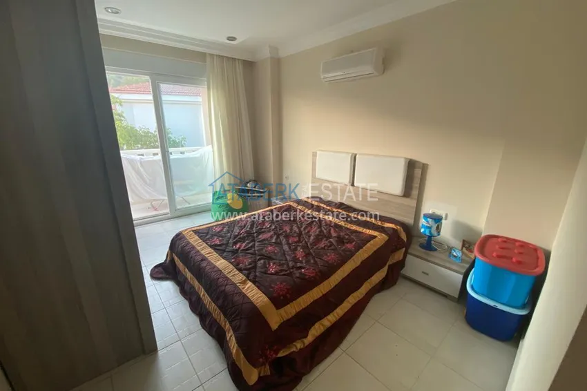 Purchase Urgent sale! Furnished villa in Alanya Tepe district with the right to obtain citizenship 11