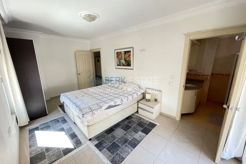 Purchase Furnished apartment in Mahmutlar with mountain view 11 