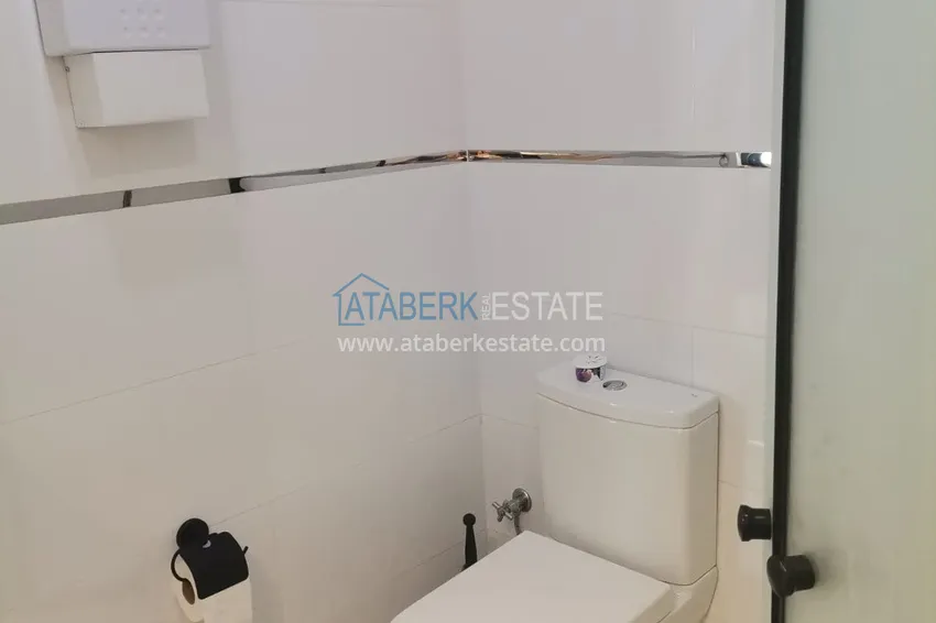 Purchase Furnished apartment in Tosmur area with sea view 11 