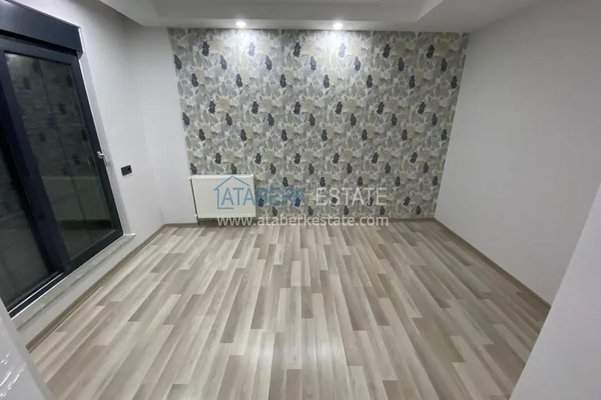 Purchase Apartments in Antalya from the developer Muratpasa district in a new building with gasification 12