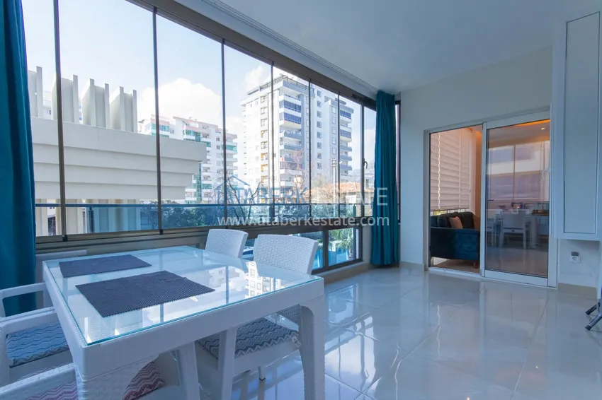 Purchase  Apartment in Mahmutlar in a complex with rich infrastructure 10 