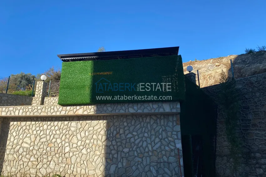 Apartments in Mahmutlar with a fine finish in a modern new complex 17 