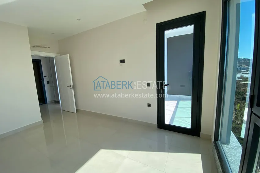 Purchase Apartments in Mahmutlar with a fine finish in a modern new complex 25 