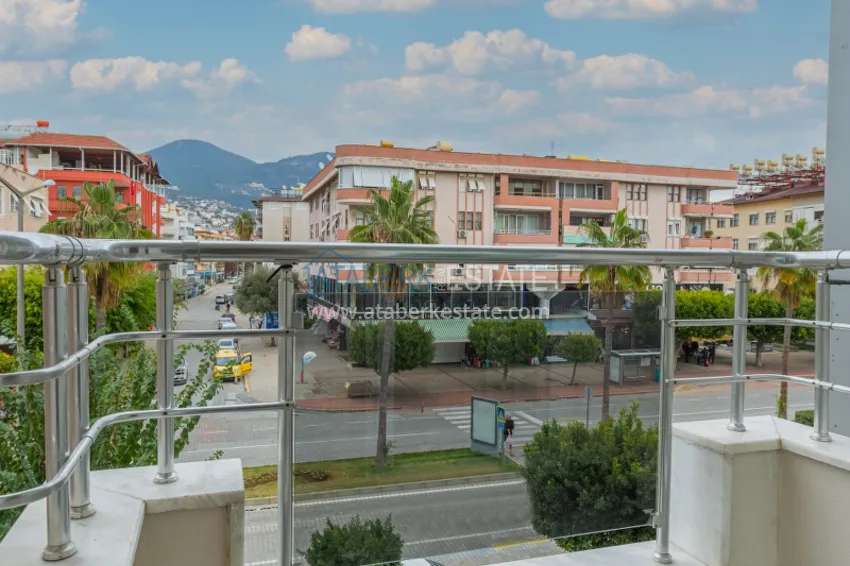 Purchase Apartment in Alanya - Cleopatra beach area with renovated furniture 21 