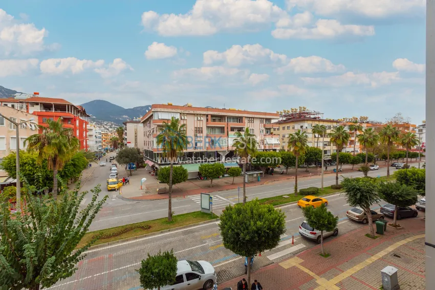 Purchase Apartment in Alanya - Cleopatra beach area with renovated furniture 23 
