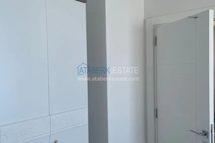 Purchase  Apartment in Mahmutlar with furniture, glazed balcony and sea view 13 