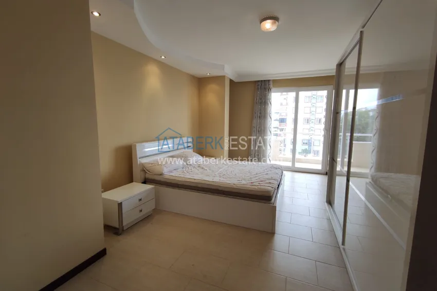 Purchase  Beachfront apartment in Mahmutlar, furnished  12 