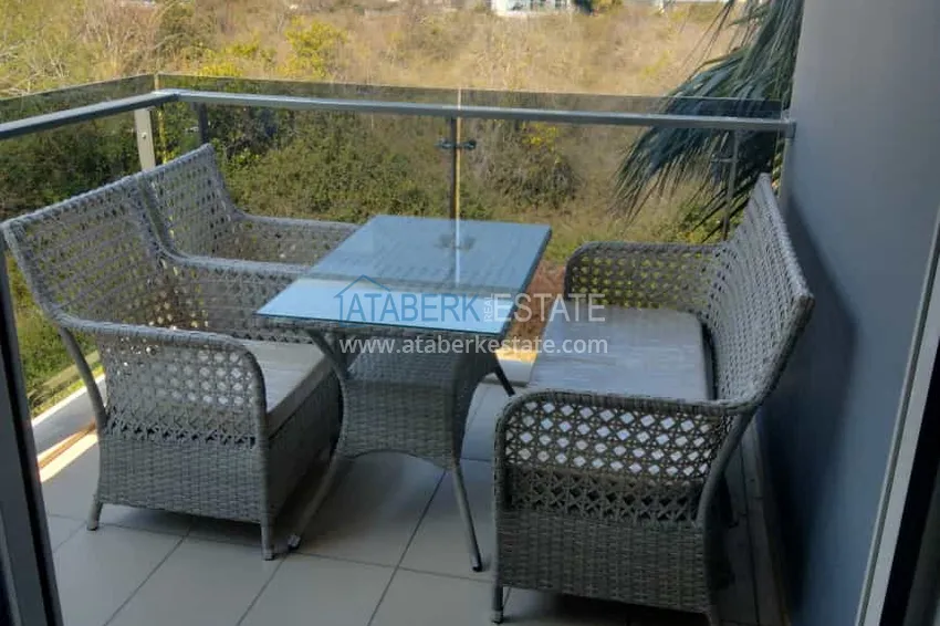 Purchase  Rent an apartment in Antalya - Liman with furniture in a luxury complex 15 