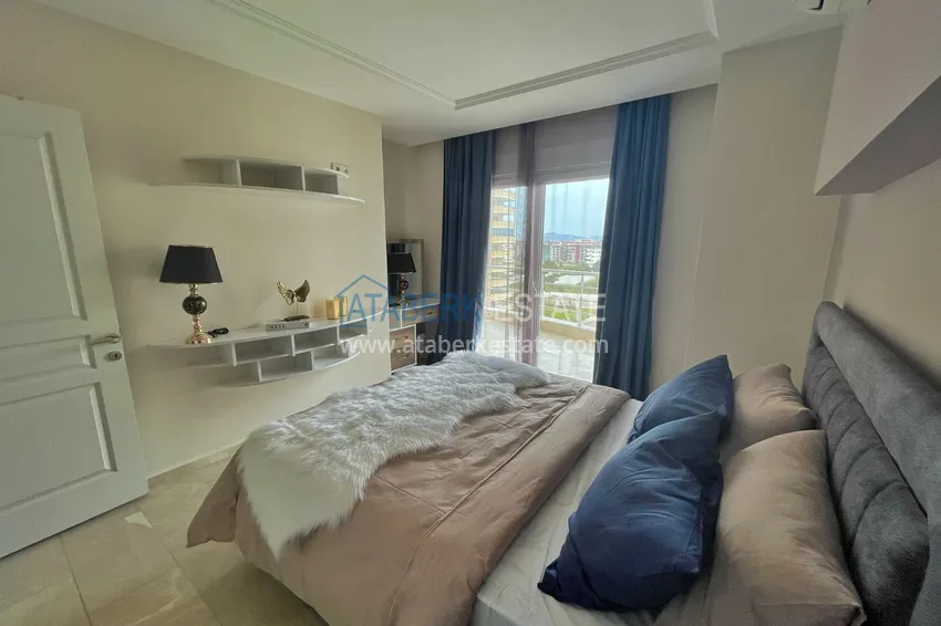 Purchase  Duplex in Mahmutlar furnished with mountain and sea views 13 