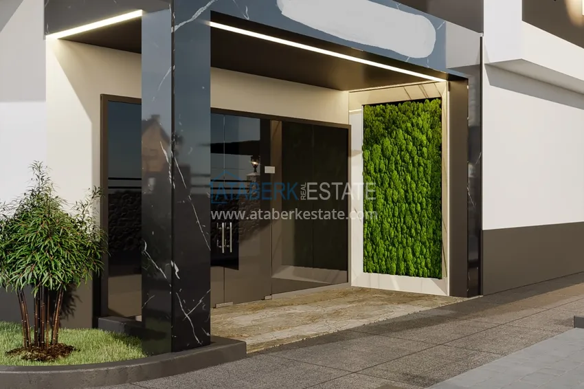 A new residential complex in the comfort segment in Avsallar, Alanya  12 