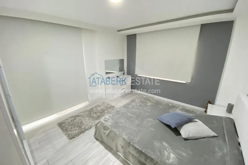 Purchase Duplex penthouse in Mahmutlar with furniture in a well-maintained complex 11 