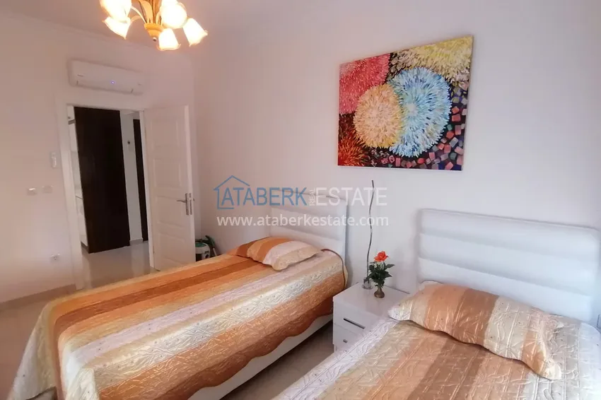 Purchase  Apartment in Mahmutlar with furniture from the owner 12 