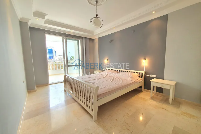 Purchase Furnished apartment in Tosmur with mountain view 12 