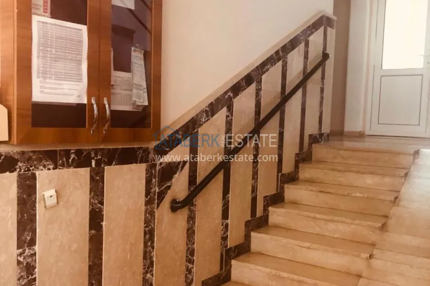 Furnished apartment in Mahmutlar with sea and mountain views 12 