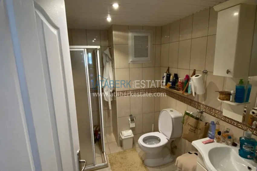 Purchase  Furnished apartment in Mahmutlar with sea and mountain views 11 
