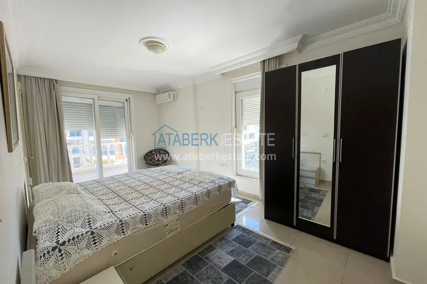 Purchase Furnished apartment in Mahmutlar with mountain view 12 