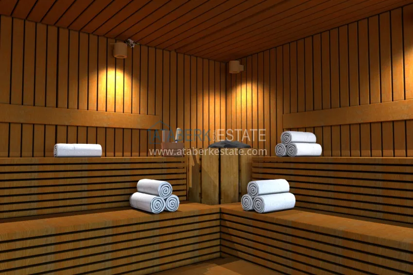 Investment-attractive project in the area of Alanya - Avsallar 11