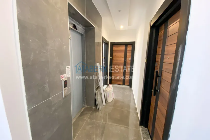 New buildings in Alanya - an apartment in the Kestel area with a fine finish 11 