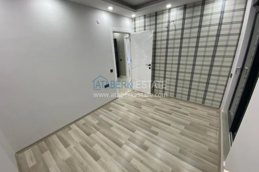 Purchase Apartments in Antalya from the developer Muratpasa district in a new building with gasification 13