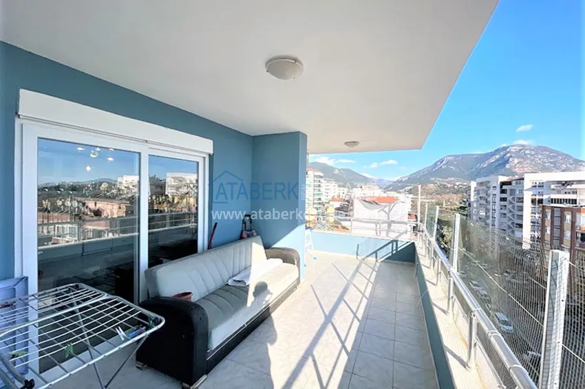 Purchase  Apartment in Tosmur with furniture and views 11 