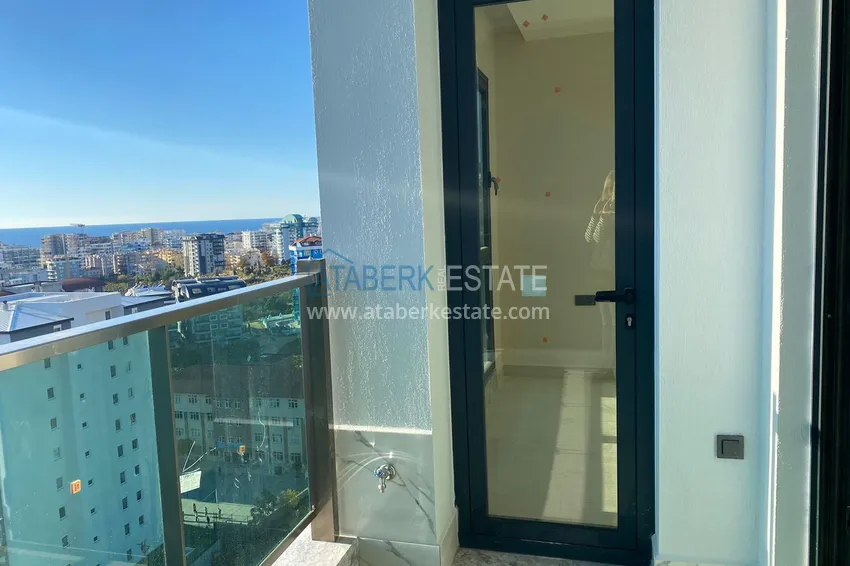 Purchase Apartments in Mahmutlar with a fine finish in a modern new complex 26 