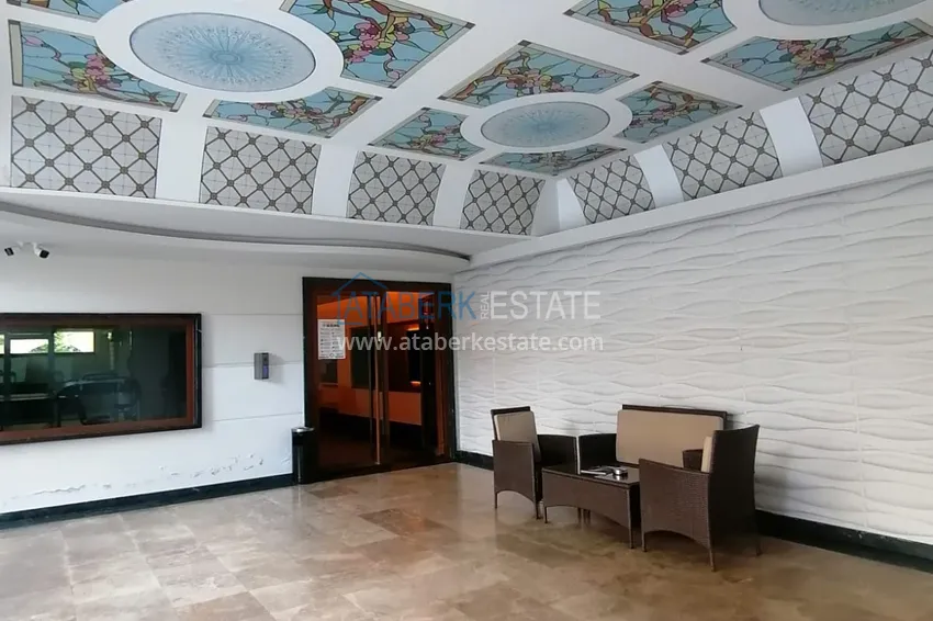 Apartment in Mahmutlar with furniture from the owner 12 