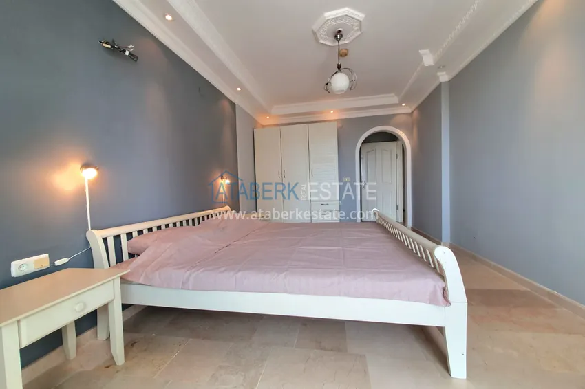 Purchase Furnished apartment in Tosmur with mountain view 13 