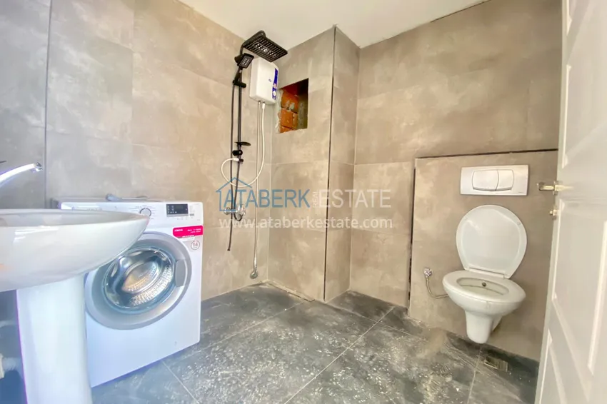 Purchase Villa in Alanya with furniture and a beautiful view from the window 13 