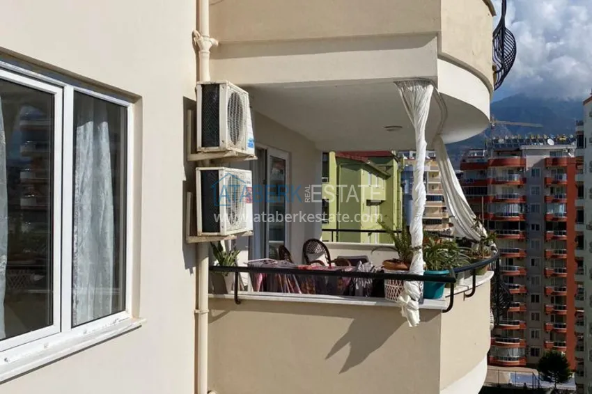 Purchase  Furnished apartment in Mahmutlar with sea and mountain views 12 