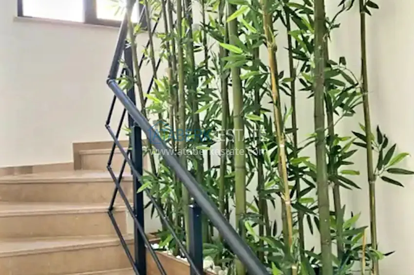 Two-room apartment in the center of Alanya with author's interior 12 