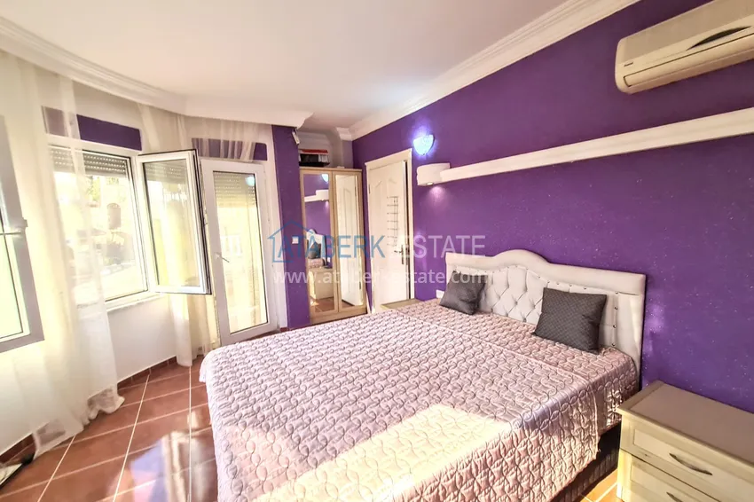 Purchase Villa in Kargicak furnished in gated community 12