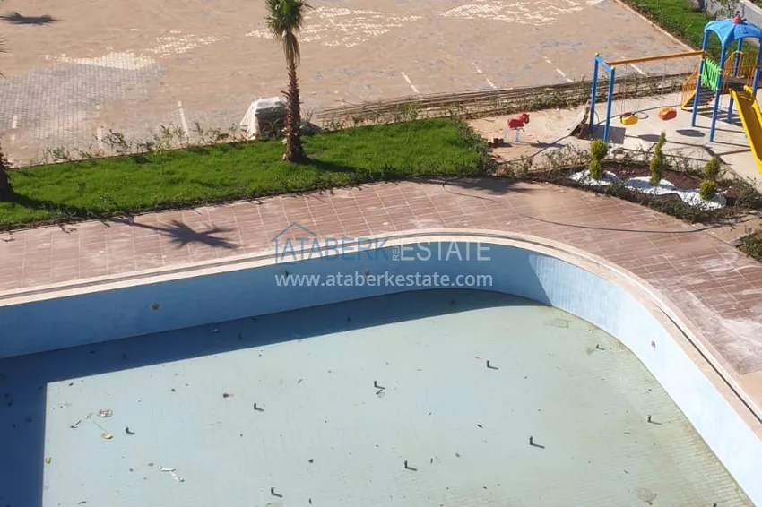 Apartments in the Oba area in a new modern residential complex 12 