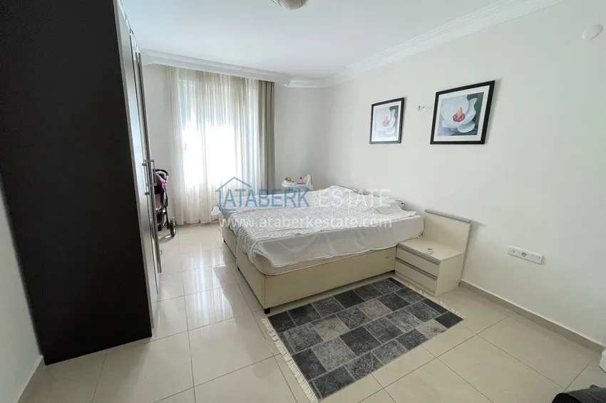 Purchase Furnished apartment in Mahmutlar with mountain view 13 