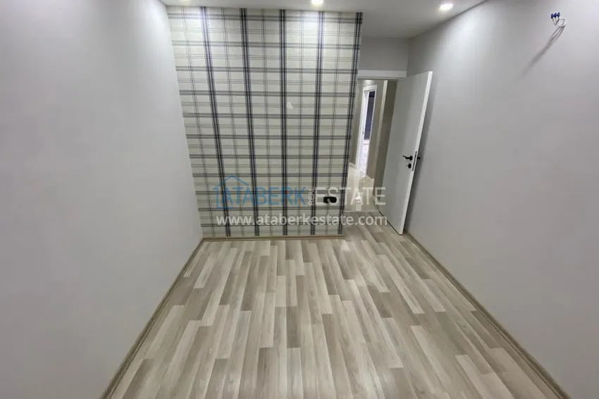 Purchase Apartments in Antalya from the developer Muratpasa district in a new building with gasification 14