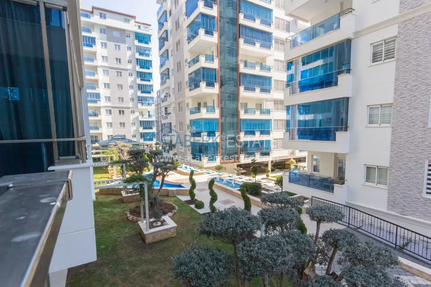 Purchase  Apartment in Mahmutlar in a complex with rich infrastructure 12 