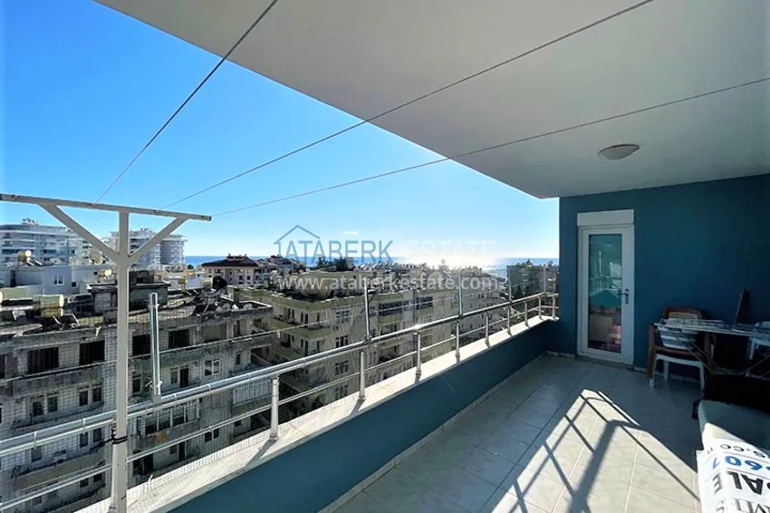 Purchase  Apartment in Tosmur with furniture and views 12 