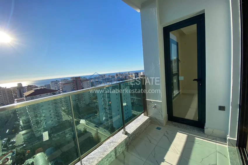 Purchase Apartments in Mahmutlar with a fine finish in a modern new complex 27 